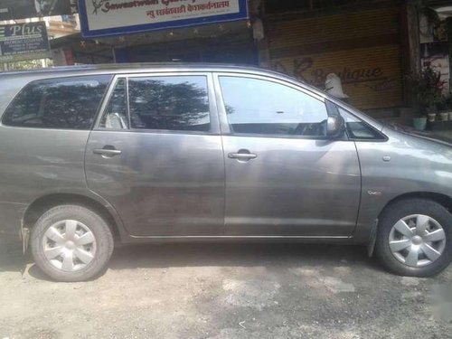 Toyota Innova 2.5 G 7 STR BS-IV, 2010, Diesel MT for sale in Mumbai