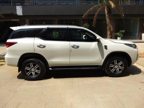 Used 2018 Toyota Fortuner MT for sale in Gurgaon 