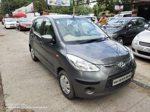 Used Hyundai i10 Sportz 2008 MT for sale in Pune