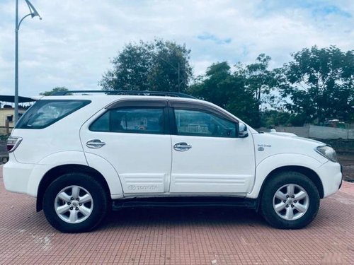 Used 2011 Toyota Fortuner MT for sale in Mumbai