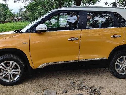 Used Maruti Suzuki Vitara Brezza 2017 AT for sale in Guwahati 