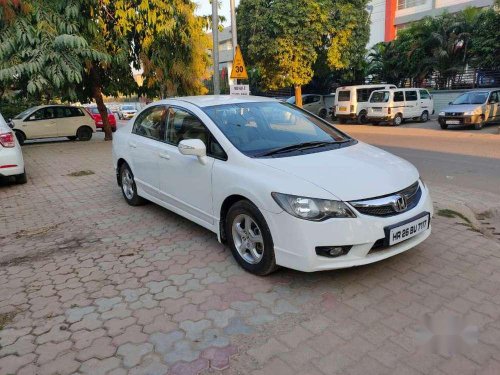 Used Honda Civic 2012 MT for sale in Chandigarh