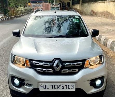 Used 2016 Renault KWID MT for sale in New Delhi 