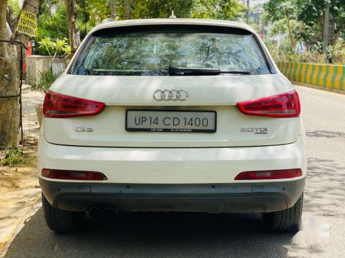 Audi Q3 2.0 TDI quattro Premium, 2014, Diesel AT in Ghaziabad 