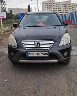 Used Honda CR-V 2.4L 4WD 2005 MT for sale in Mumbai 