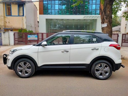 Used Hyundai Creta 2018 AT for sale in Chennai 