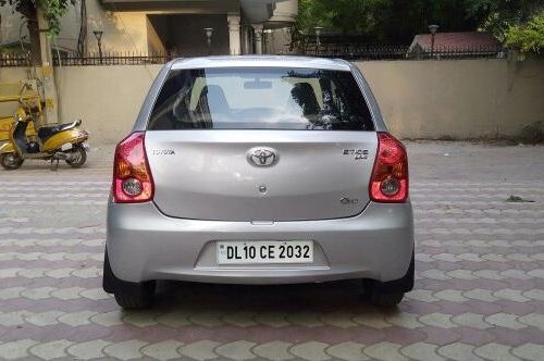 Used Toyota Etios Liva GD 2012 MT for sale in New Delhi