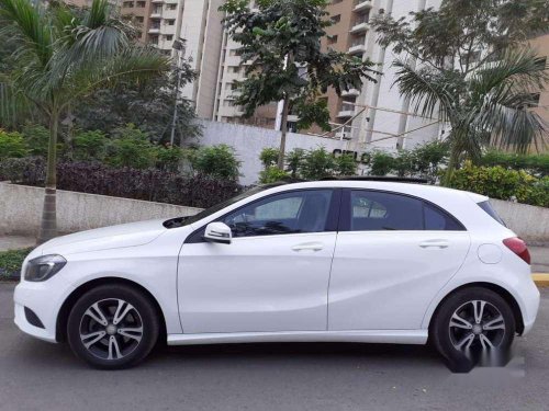 Used 2015 Mercedes Benz A Class AT for sale in Thane