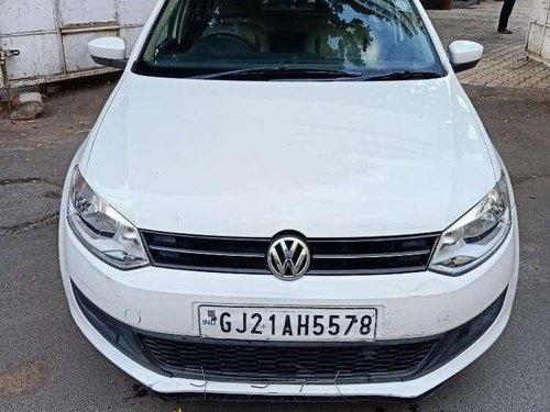 Used Volkswagen Polo 2013 MT for sale in Surat