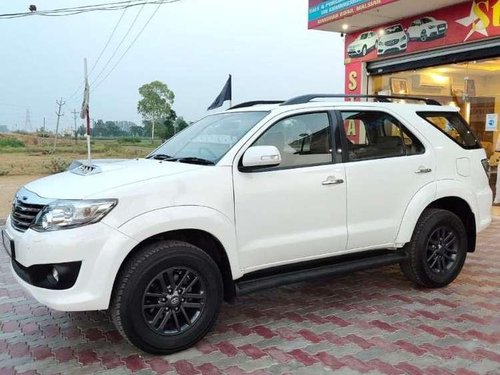 Used Toyota Fortuner 2014 MT for sale in Nakodar 