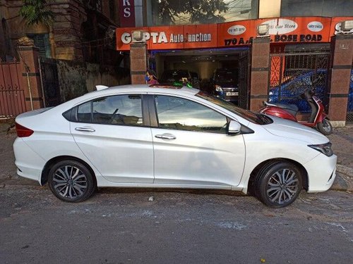 Used 2017 Honda City AT for sale in Kolkata