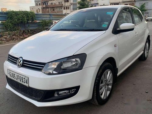 Used Volkswagen Polo 2014 MT for sale in Surat