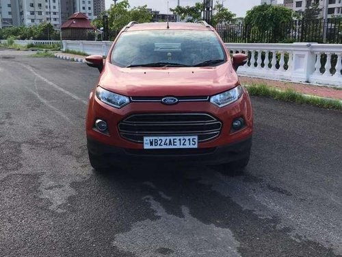 Used 2015 Ford EcoSport MT for sale in Kolkata