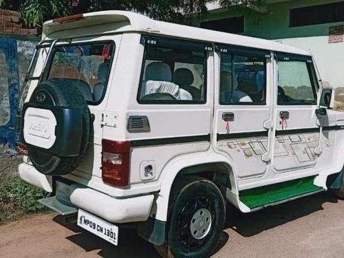 Mahindra Bolero ZLX BS III, 2014, Diesel MT for sale in Gwalior 