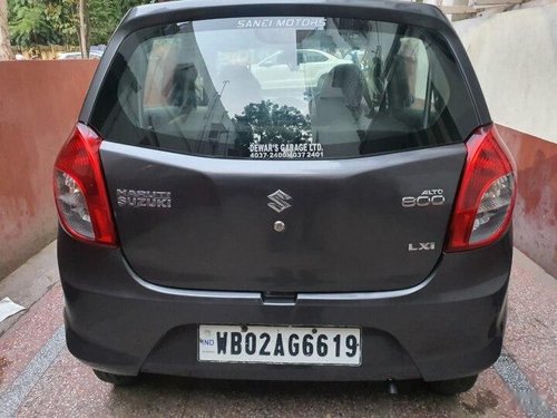 Used 2015 Maruti Suzuki Alto 800 MT for sale in Kolkata