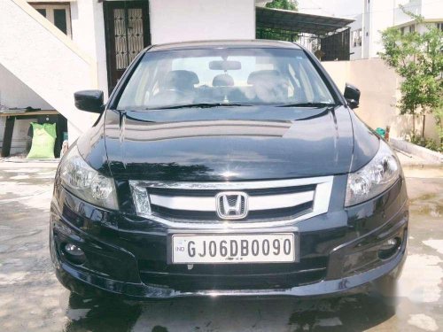 Used Honda Accord 2009 MT for sale in Vadodara