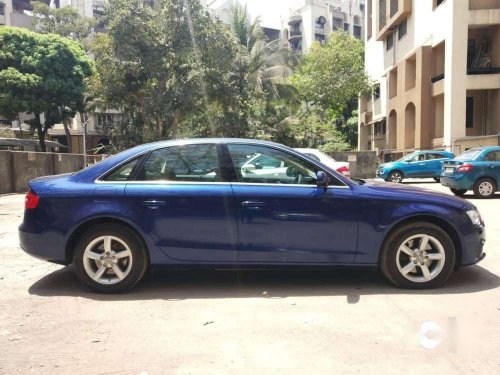 Audi A4 2.0 TDI (143bhp), 2014, Diesel AT for sale in Mumbai