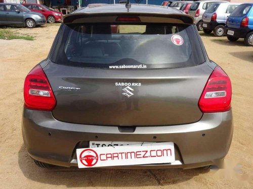 Used 2018 Maruti Suzuki Swift MT for sale in Hyderabad