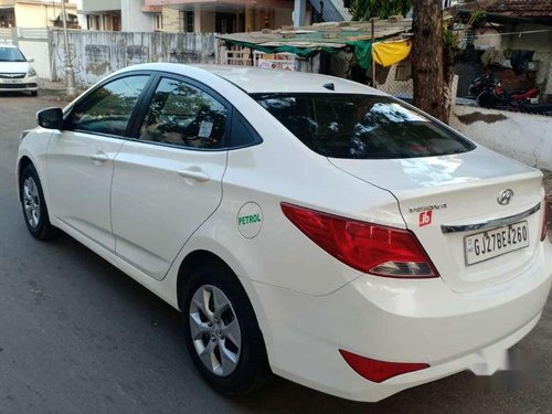 Used Hyundai Verna 1.6 VTVT 2016 MT for sale in Ahmedabad