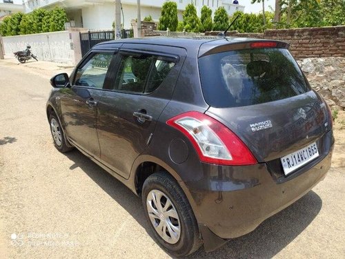 Used 2017 Maruti Suzuki Swift MT for sale in Jaipur 