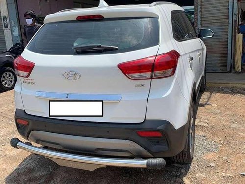 Used Hyundai Creta 2018 AT for sale in Vijayawada 