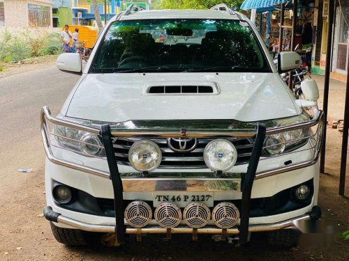 Used Toyota Fortuner 2010 AT for sale in Dindigul 