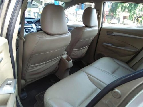 Used 2011 Honda City AT for sale in Mumbai 