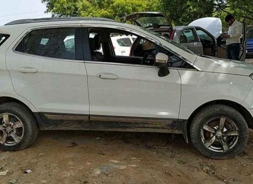 Used 2016 Ford EcoSport MT for sale in New Delhi 