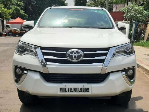 Used 2017 Toyota Fortuner AT for sale in Pune