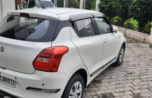 Used 2018 Maruti Suzuki Swift MT for sale in Lucknow 