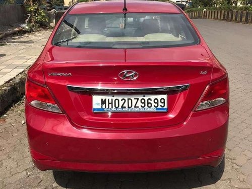 Used Hyundai Verna 1.6 VTVT SX, 2015, Petrol MT for sale in Mumbai