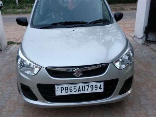 Used Maruti Suzuki Alto K10 2018 MT for sale in Chandigarh