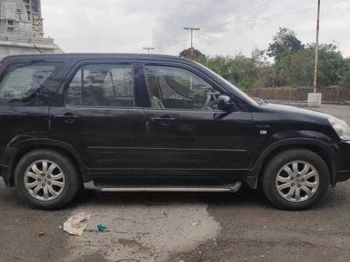 Used Honda CR-V 2.4L 4WD 2005 MT for sale in Mumbai 