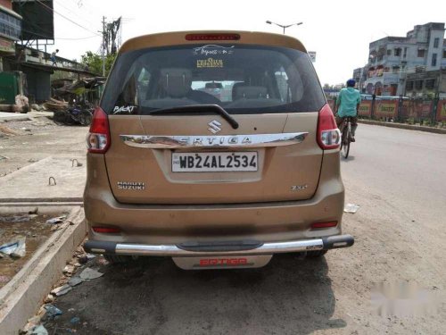 Used 2017 Maruti Suzuki Ertiga MT for sale in Kolkata 