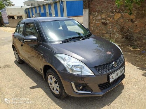 Used 2017 Maruti Suzuki Swift MT for sale in Jaipur 