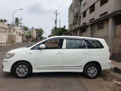 Toyota Innova 2.5 G 8 STR BS-IV, 2012, Diesel MT for sale in Surat