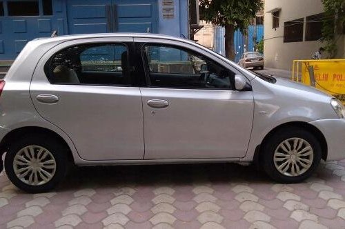 Used Toyota Etios Liva GD 2012 MT for sale in New Delhi