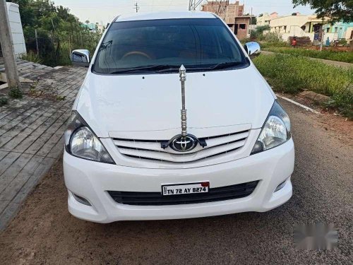 Used 2010 Toyota Innova MT for sale in Tirunelveli 