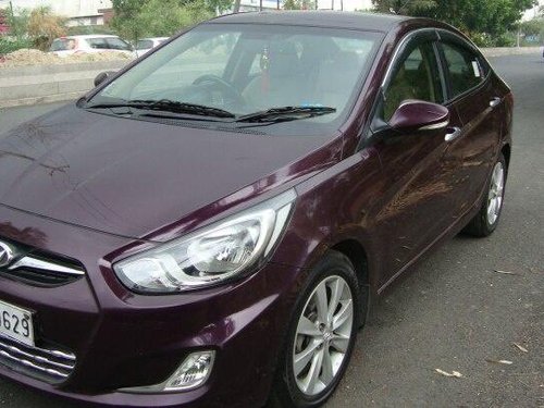 Used 2013 Hyundai Verna MT for sale in Ghaziabad 