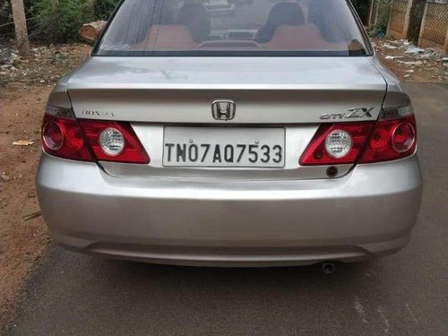 Used Honda City ZX 2008 MT for sale in Thanjavur 