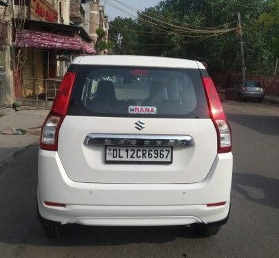 Used Maruti Suzuki Wagon R VXI 2018 MT for sale in New Delhi