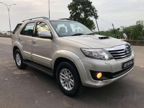 Used Toyota Fortuner 2012 AT for sale in Chandrapur 