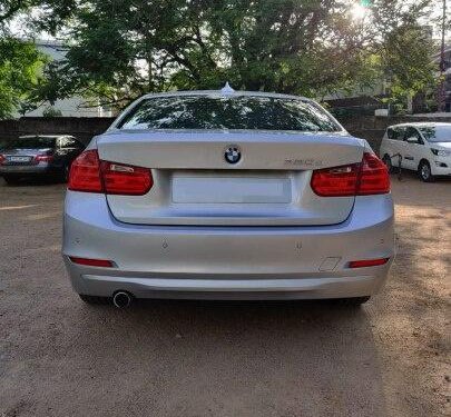 Used 2014 BMW 3 Series AT for sale in Hyderabad 