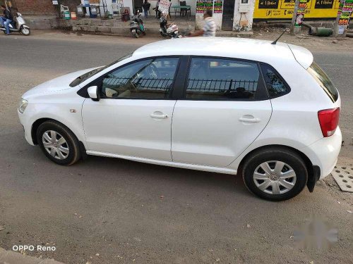 Used Volkswagen Polo 2010 MT for sale in Ahmedabad