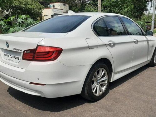 Used BMW 5 Series 2013 AT for sale in Pune
