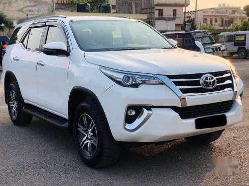Used Toyota Fortuner 2019 AT for sale in Chandigarh