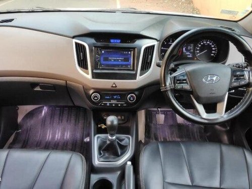 Hyundai Creta 1.6 CRDi SX 2015 MT for sale in Bangalore 