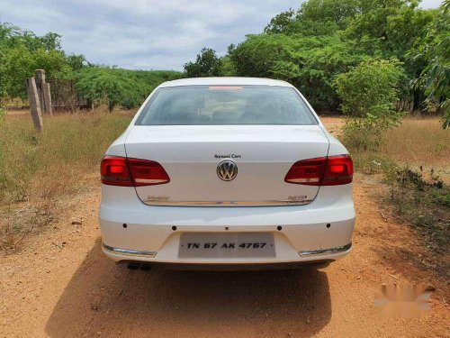 Used 2013 Volkswagen Passat MT for sale in Madurai 