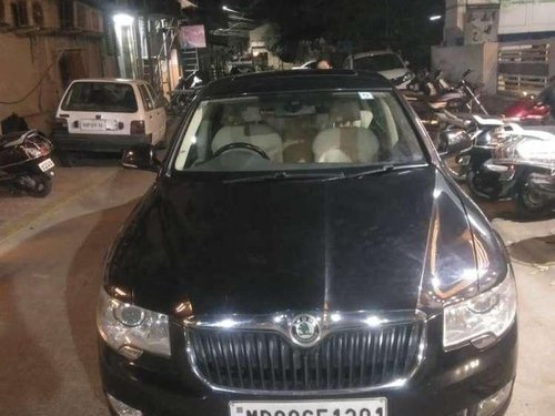 Used 2012 Skoda Superb MT for sale in Indore 