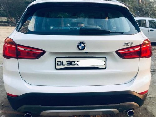 Used 2018 BMW X1 AT for sale in New Delhi